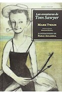 Papel AVENTURAS DE TOM SAWYER (ILUSTRADO) (CARTONE)