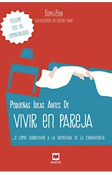 Papel PEQUEÑAS IDEAS ANTES DE VIVIR EN PAREJA (INCLUYE TEST DE COMPATIBILIDAD)