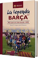 Papel LEYENDA DEL BARCA MAS QUE UN CLUB DESDE 1899 (CARTONE)