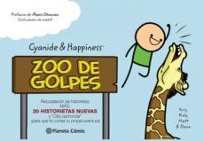 Papel CYANIDE & HAPPINESS 1 ZOO DE GOLPES