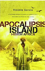 Papel APOCALIPSIS ISLAND 3 MISION AFRICA