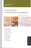 Papel UNIVERSIDAD Y ASESORAMIENTO PEDAGOGICO (COLECCION EDUCACION CRITICA & DEBATE) (RUSTICA)