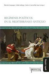 Papel REGIMENES POLITICOS EN EL MEDITERRANEO ANTIGUO (COL. ESTUDIOS DEL MEDITERRANEO ANTIGUO) (RUSTICA)