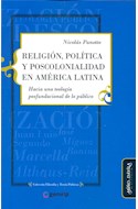 Papel RELIGION POLITICA Y POSCOLONIALIDAD EN AMERICA LATINA (COL. FILOSOFIA Y TEORIA POLITICA) (RUSTICA)