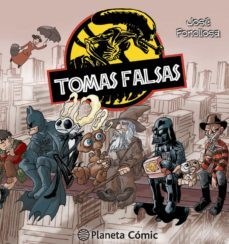 Papel TOMAS FALSAS (CARTONE)