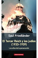 Papel TERCER REICH Y LOS JUDIOS (1933-1939) LOS AÑOS DE LA PERSECUCION