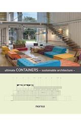 Papel ULTIMATE CONTAINERS SUSTAINABLE ARCHITECTURE (CARTONE)