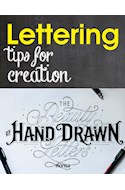 Papel LETTERING TIPS FOR CREATION (CARTONE)