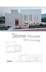 Papel STONE HOUSES BEST IN ECOLOGY (CARTONE)