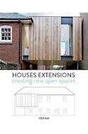 Papel HOUSE EXTENSIONS CREATING NEW OPEN SPACES (CARTONE)