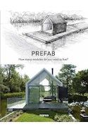 Papel PREFAB HOW MANY MODULES DO YOU NEED TO LIVE (CARTONE)