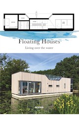 Papel FLOATING HOUSES LIVING OVER THE WATER (CARTONE)