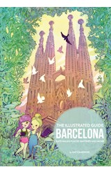 Papel BARCELONA [ESPAÑOL - INGLES] (THE ILLUSTRATED GUIDE)