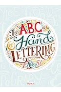 Papel ABC'S OF HAND LETTERING