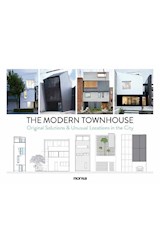 Papel MODERN TOWNHOUSE ORIGINAL SOLUTIONS & UNUSUAL LOCATIONS IN THE CITY (CARTONE)