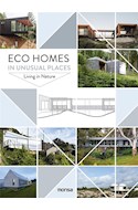 Papel ECO HOMES IN UNUSUAL PLACES LIVING IN NATURE (CARTONE)