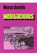 Papel MEDITACIONES (COLECCION EL MANGA)