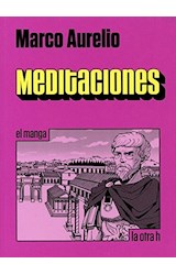 Papel MEDITACIONES (COLECCION EL MANGA)