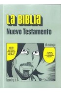 Papel BIBLIA EL NUEVO TESTAMENTO (COLECCION EL MANGA)