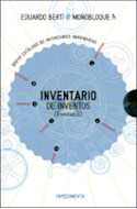 Papel INVENTARIO DE INVENTOS INVENTADOS