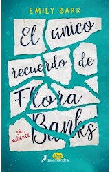 Papel UNICO RECUERDO DE FLORA BANKS (COLECCION BLUE)