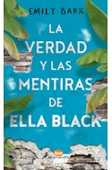 Papel VERDAD Y LAS MENTIRAS DE ELLA BLACK (COLECCION BLUE)