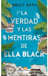 Papel VERDAD Y LAS MENTIRAS DE ELLA BLACK (COLECCION BLUE)