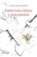Papel ENTREVISTA CLINICA Y PSICOMETRIA