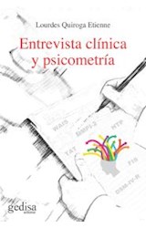 Papel ENTREVISTA CLINICA Y PSICOMETRIA
