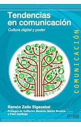 Papel TENDENCIAS EN COMUNICACION CULTURA DIGITAL Y PODER (COLECCION COMUNICACION)
