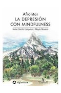 Papel AFRONTAR LA DEPRESION CON MINDFULNESS