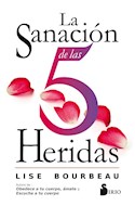 Papel SANACION DE LAS 5 HERIDAS (RUSTICA)
