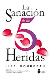 Papel SANACION DE LAS 5 HERIDAS (RUSTICA)