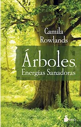 Papel ARBOLES ENERGIAS SANADORAS (RUSTICA)
