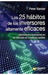 Papel 25 HABITOS DE LOS INVERSORES ALTAMENTE EFICACES