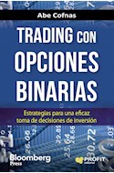 Papel TRADING CON OPCIONES BINARIAS (COLECCION FINANZAS BOLSAS Y MERCADOS)