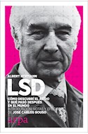 Papel LSD COMO DESCUBRI EL ACIDO Y QUE PASO DESPUES EN EL MUNDO