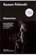 Papel MEMORIAS (ROMAN POLANSKI) [INCLUYE E BOOK] (CARTONE)