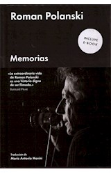 Papel MEMORIAS (ROMAN POLANSKI) [INCLUYE E BOOK] (CARTONE)