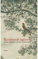 Papel RUISEÑORES DE INGLATERRA (BOLSILLO)