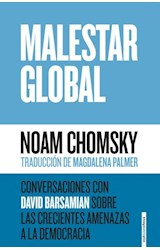 Papel MALESTAR GLOBAL (COLECCION ENSAYO)