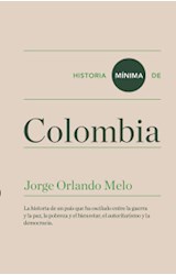 Papel HISTORIA MINIMA DE COLOMBIA