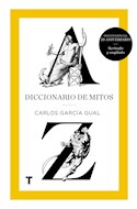 Papel DICCIONARIO DE MITOS (EDICION ESPECIAL 20 ANIVERSARIO REVISADO Y AMPLIADO (CARTONE)