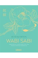 Papel WABI SABI SABIDURIA JAPONESA PARA UNA VIDA PERFECTAMENTE IMPERFECTA (BOLSILLO)