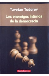 Papel ENEMIGOS INTIMOS DE LA DEMOCRACIA