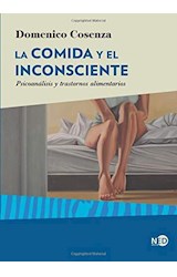 Papel COMIDA Y EL INCONSCIENTE PSICOANALISIS Y TRASTORNOS ALIMENTARIOS