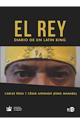 Papel REY DIARIO DE UN LATIN KING