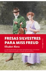 Papel FRESAS SILVESTRES PARA MISS FREUD (RUSTICA)