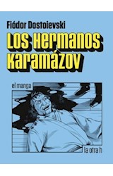 Papel HERMANOS KARAMAZOV (COLECCION EL MANGA) (BOLSILLO)