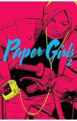 Papel PAPER GIRLS 2 [ILUSTRADO]